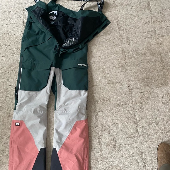 Montec Jacket & Bibs Bundle - Picture 2 of 7